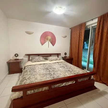 Apartment Zen A Saint-aygulf Frejus